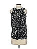 The Limited Black Sleeveless Blouse Size XS - photo 1