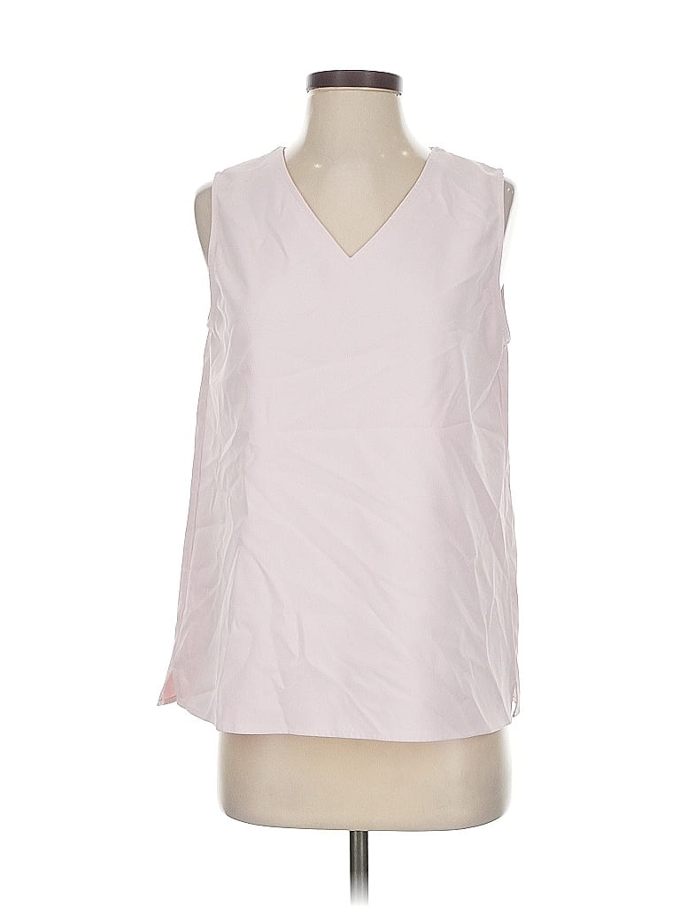 Pre-owned Estelle And Finn Sleeveless T-shirt In Pink