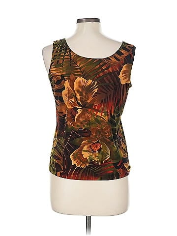 Chico's Design Sleeveless Top (view 2)