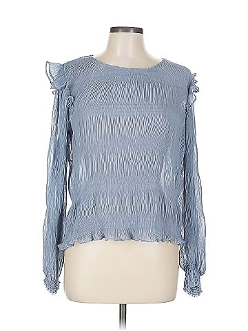 BB Dakota by Steve Madden Long Sleeve Blouse (view 1)