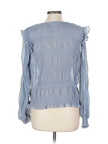 BB Dakota by Steve Madden Long Sleeve Blouse (view 2)
