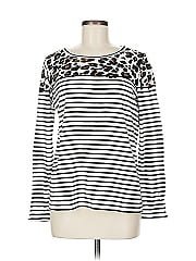 Ann Taylor Loft Outlet Long Sleeve T Shirt