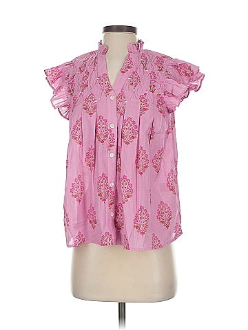 THML Short Sleeve Blouse (view 1)