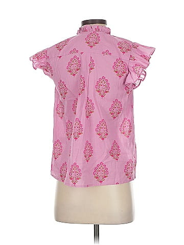 THML Short Sleeve Blouse (view 2)