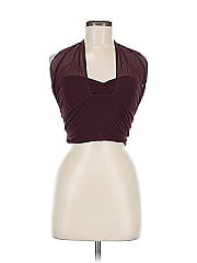Majorelle Sleeveless Blouse