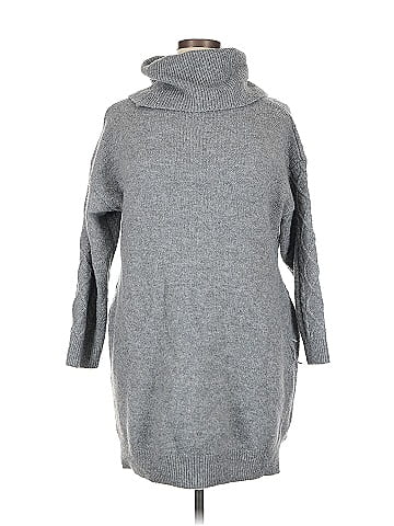 BLOOMCHIC Turtleneck Sweater (view 1)