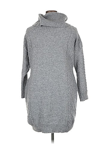 BLOOMCHIC Turtleneck Sweater (view 2)