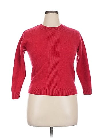Lane Bryant Cashmere Pullover Sweater (view 1)