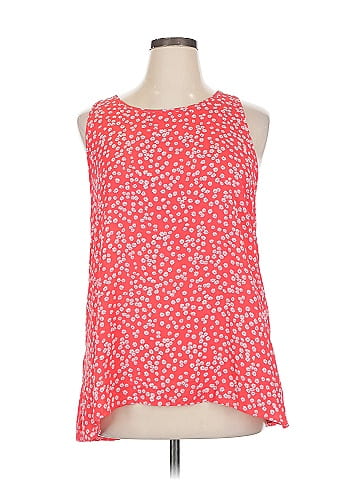 Ann Taylor LOFT Sleeveless Blouse (view 1)