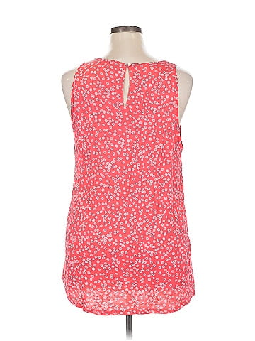 Ann Taylor LOFT Sleeveless Blouse (view 2)