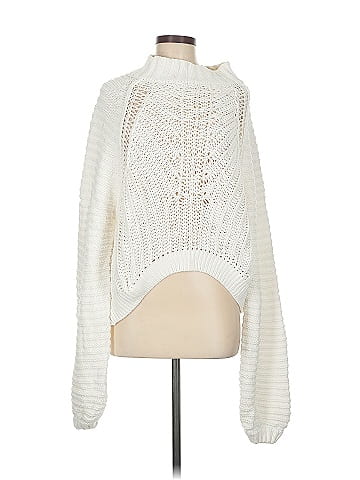 Free People Turtleneck Sweater (view 1)