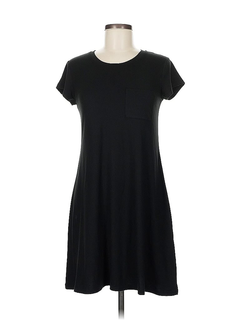 MARKET & SPRUCE Pre-owned Casual Dress In Black