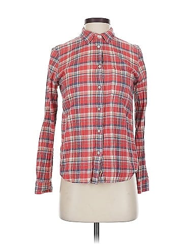 Madewell Long Sleeve Button-Down Shirt (view 1)