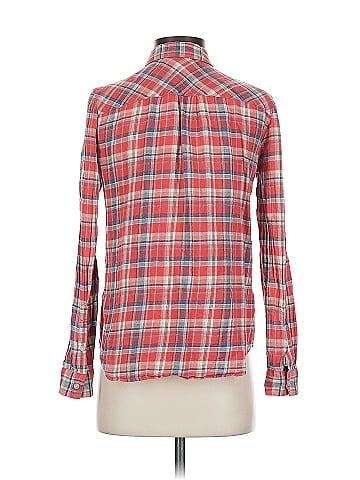 Madewell Long Sleeve Button-Down Shirt (view 2)