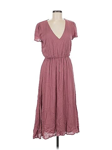 WAYF Casual Dress (view 1)