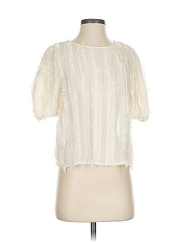 Zara Short Sleeve Blouse (view 1)
