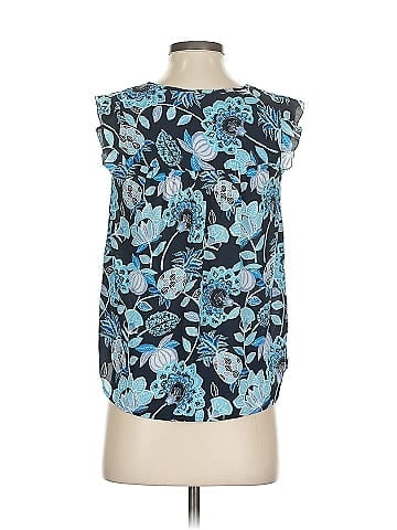 Ann Taylor LOFT Sleeveless Blouse (view 2)
