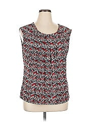 Jones Studio Sleeveless Top