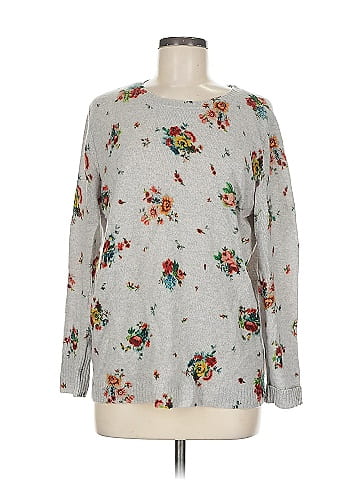 C by Bloomingdales Cashmere Pullover Sweater (view 1)