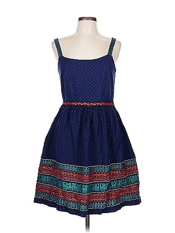 Anna Sui for Anthropologie Casual Dress (view 1)