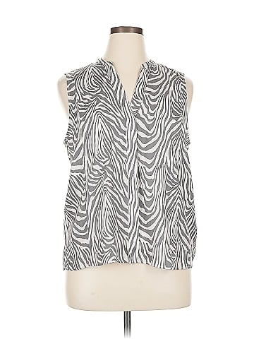Banana Republic Sleeveless Blouse (view 1)