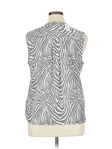 Banana Republic Sleeveless Blouse (view 2)