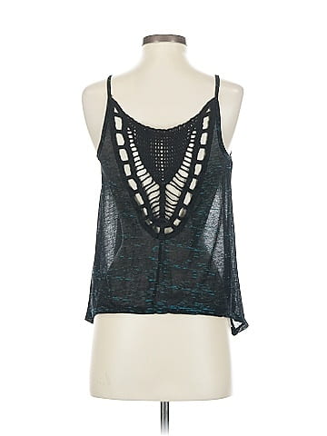 H.I.P. Happening in the Present Tank Top (view 2)