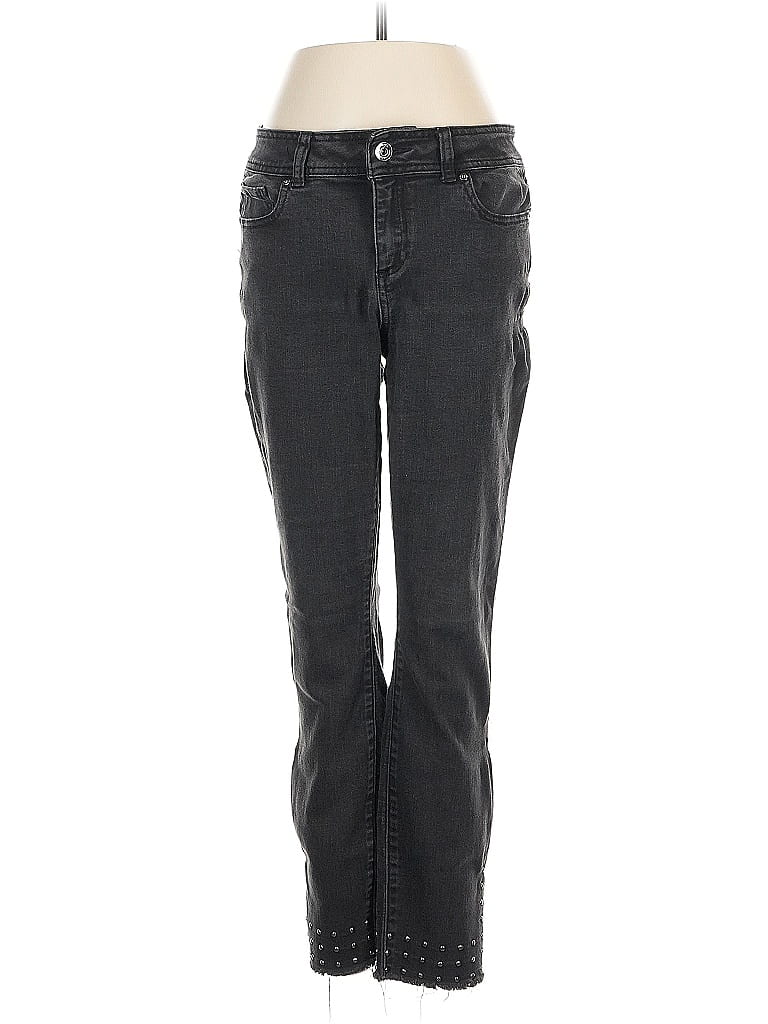 Pre-owned Inc Denim Jeans In Black