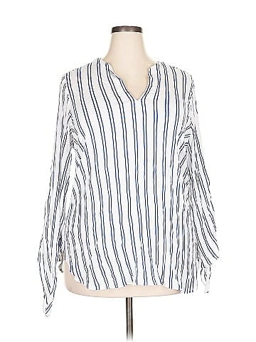 MICHAEL Michael Kors Long Sleeve Henley (view 1)