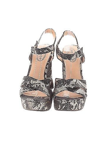 Scoop Sandals (view 2)