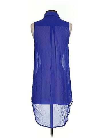 Lush Sleeveless Blouse (view 2)