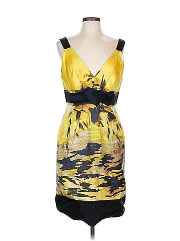 BCBGMAXAZRIA Cocktail Dress (view 1)