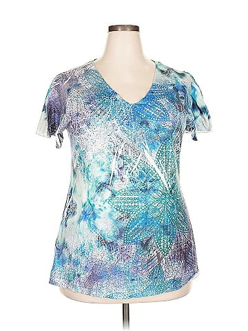 Kiara Short Sleeve T-Shirt (view 1)