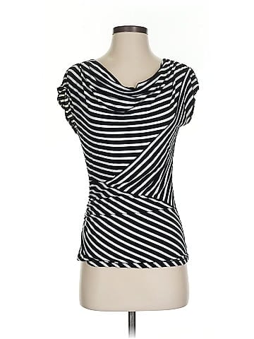 Max Studio Short Sleeve Top (view 1)