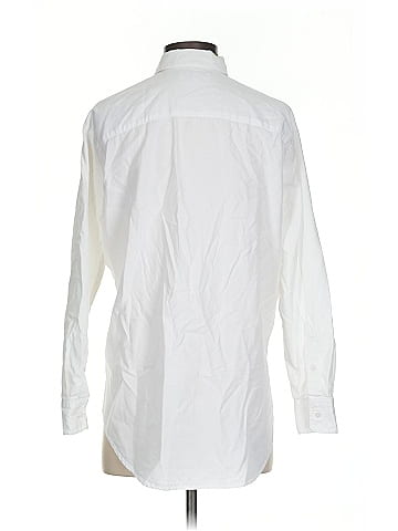 Madewell Long Sleeve Button-Down Shirt (view 2)