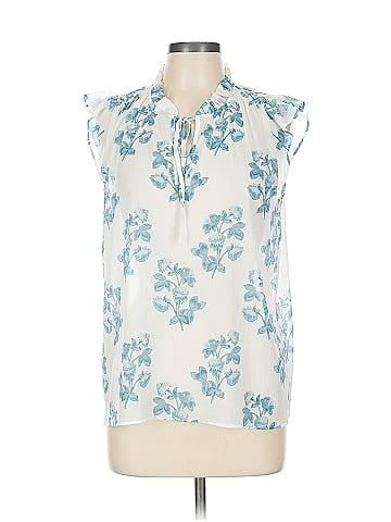 Point Sur Sleeveless Blouse (view 1)
