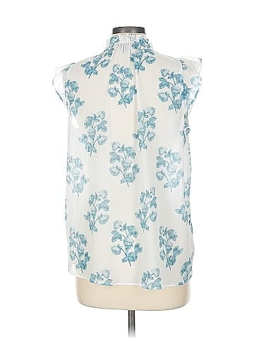 Point Sur Sleeveless Blouse (view 2)