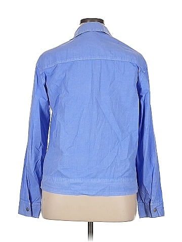 Fresh Produce Long Sleeve Button-Down Shirt (view 2)