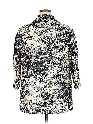 Tuckernuck 3/4 Sleeve Blouse (view 2)