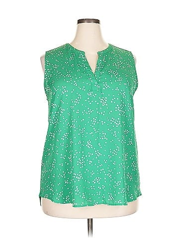 Papermoon Sleeveless Blouse (view 1)