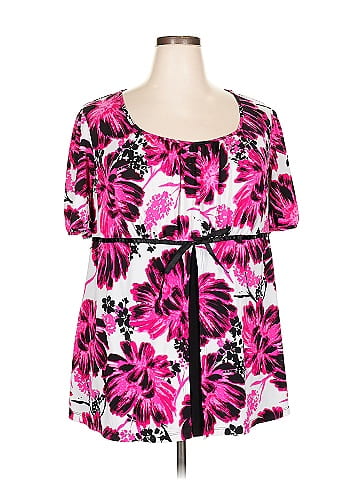 Lane Bryant Outlet Casual Dress (view 1)