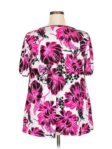 Lane Bryant Outlet Casual Dress (view 2)