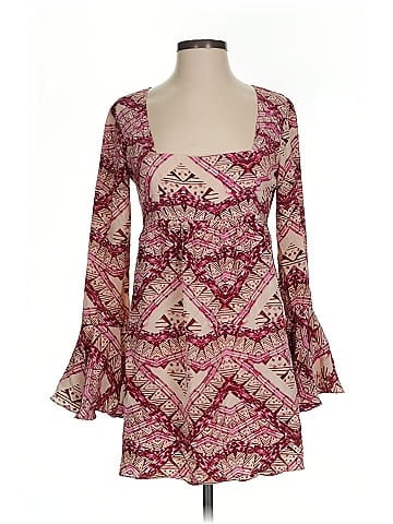 Stone Cold Fox Casual Dress (view 1)