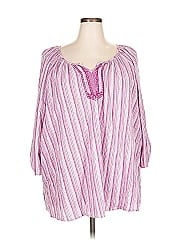 Catherines 3/4 Sleeve Blouse