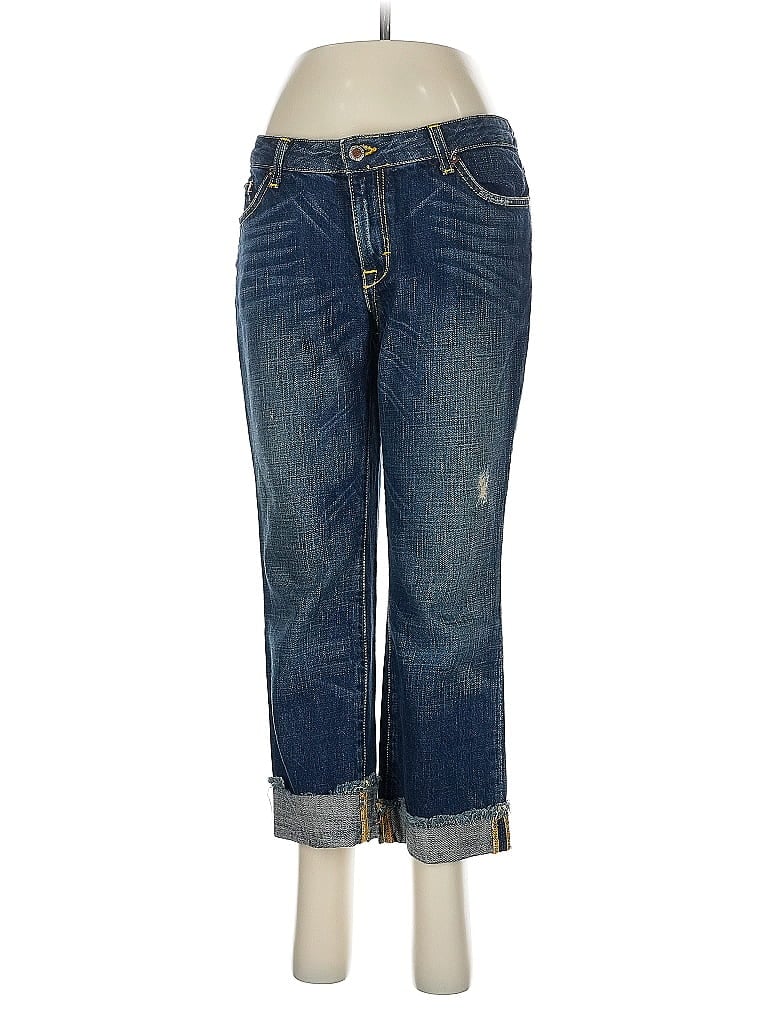 Pre-owned Assorted Brands Jeans In Blue