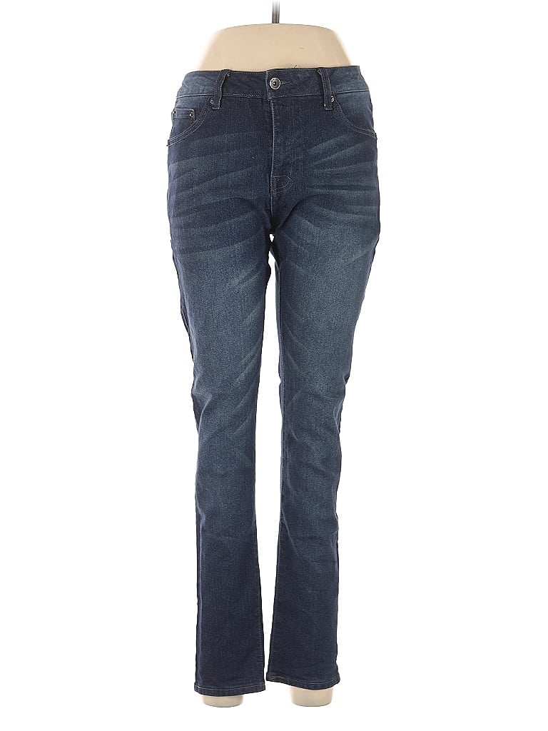 Pre-owned Assorted Brands Jeans In Blue