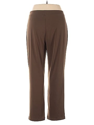 Susan Graver Casual Pants (view 2)