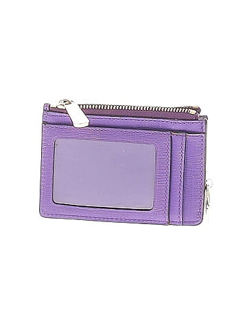 Coach Leather Card Holder (view 2)