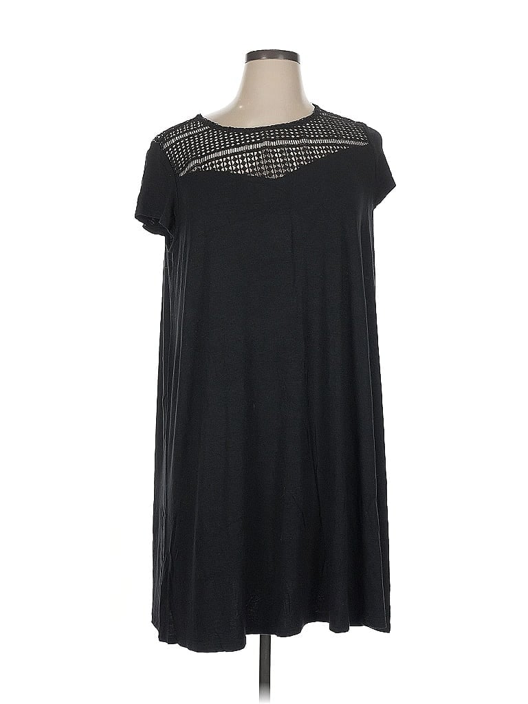 OLD NAVY Pre-owned Casual Dress In Black