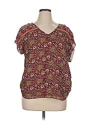 Tiny Short Sleeve Blouse